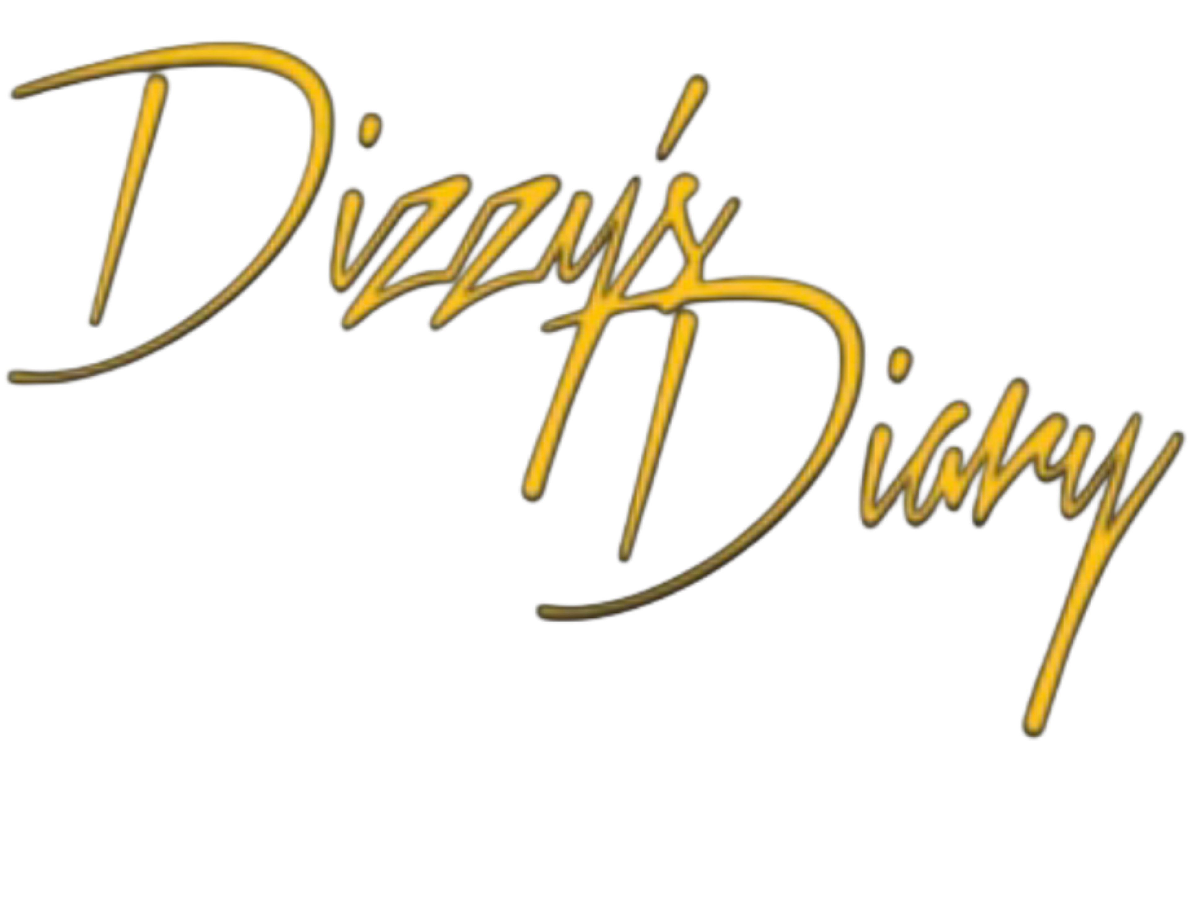 Dizzy’s Diary 
